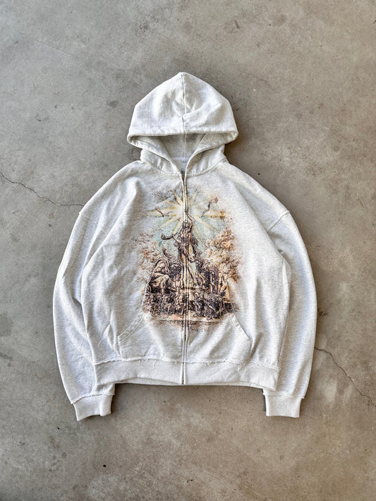 AOT Founders Zip-Up