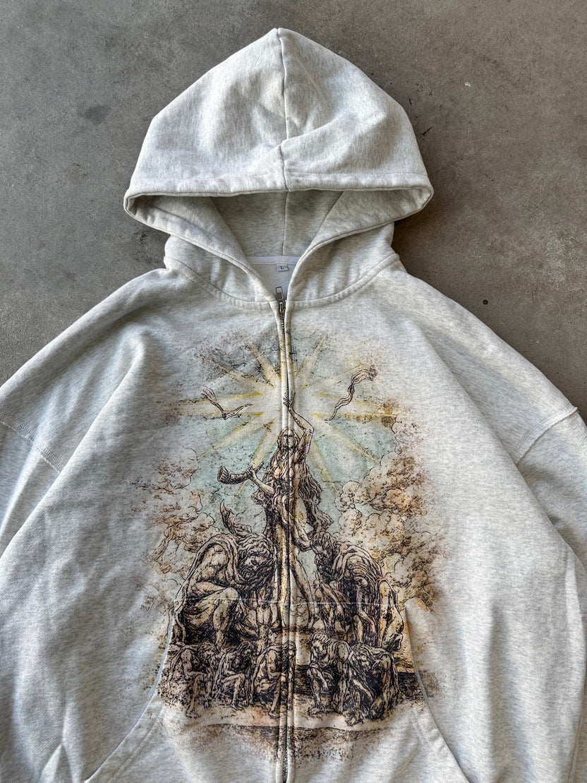 AOT Founders Zip-Up